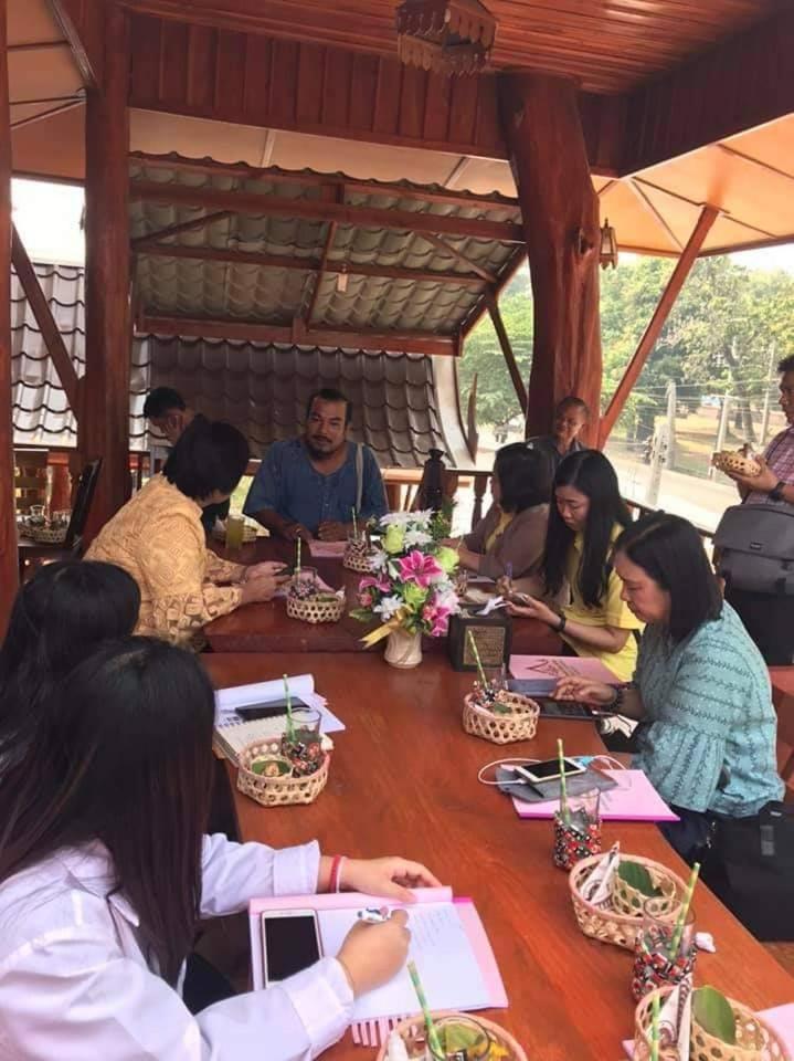 บ้านเรือนไทยมะลิเมืองเก่า Sukhothai Exterior foto